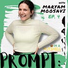 A young Maryam Moosavi starts sexting with a nineteen-year-old