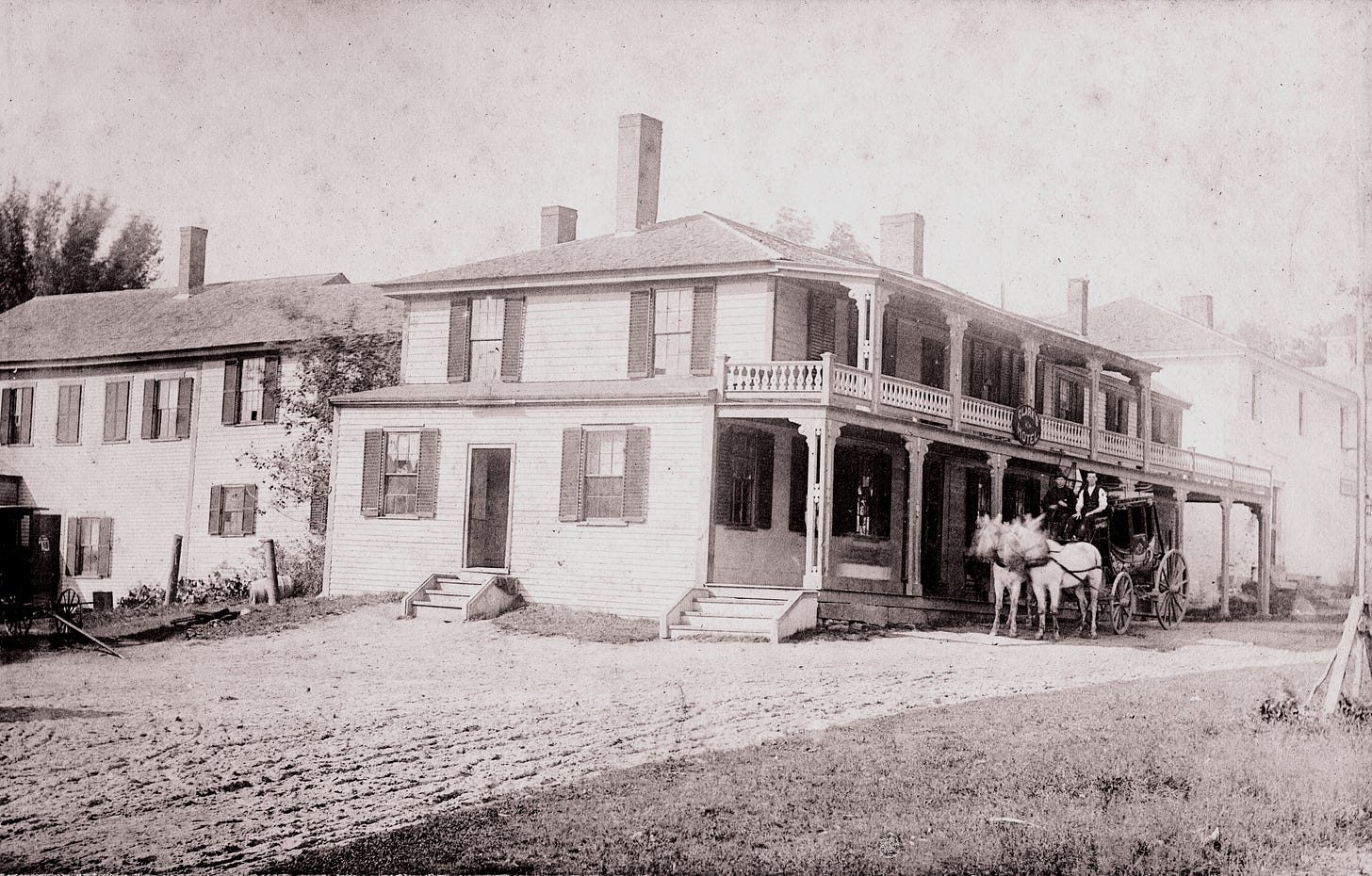 Clark Hotel