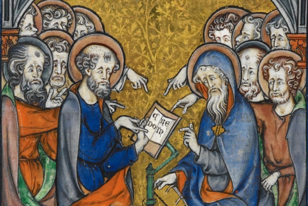 Fundamentals and Foundations: Introducing the Apostles' Creed | The North  American Anglican