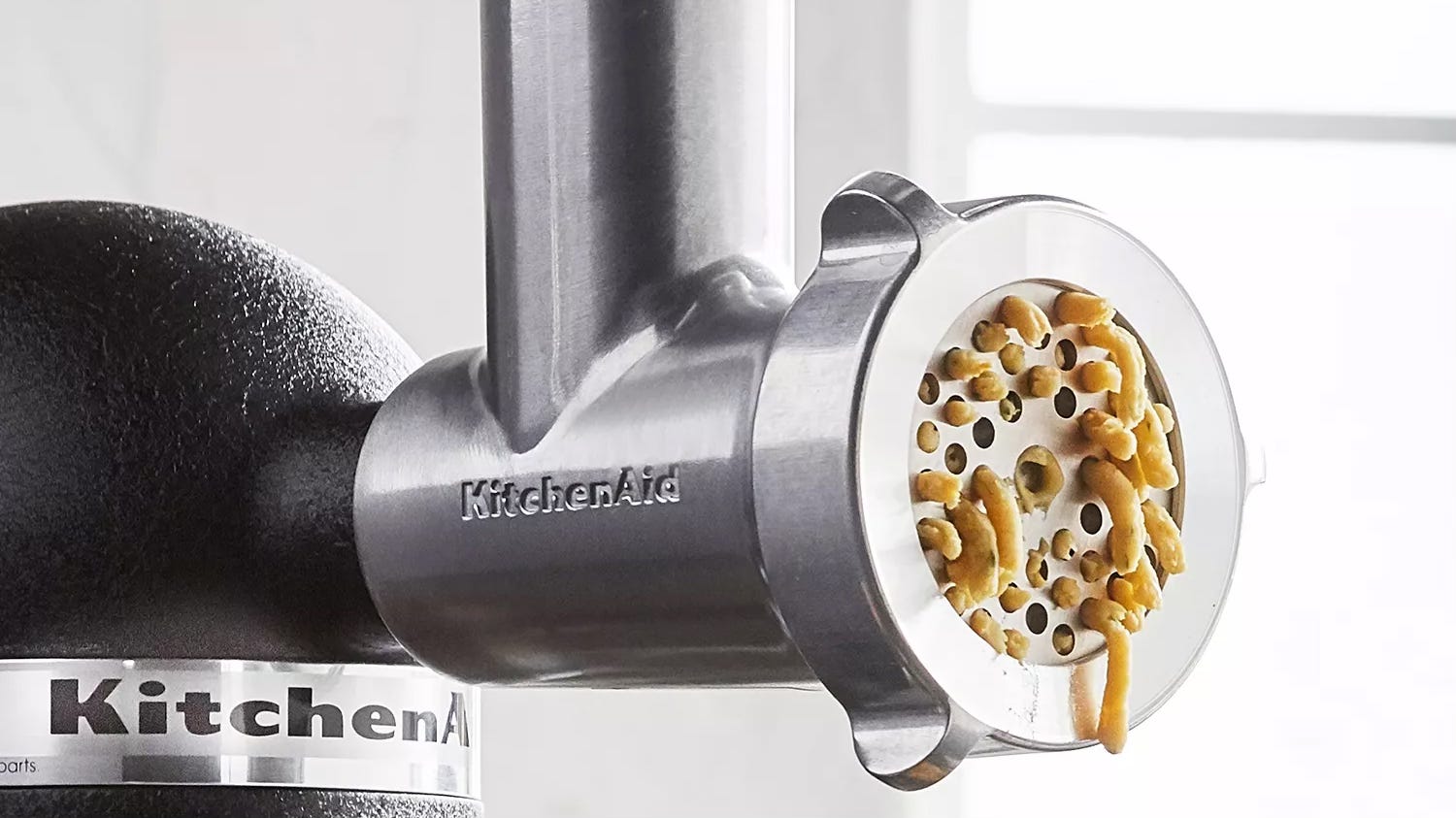 Review: Kitchenaid Metal Food Grinder | Texas BBQ