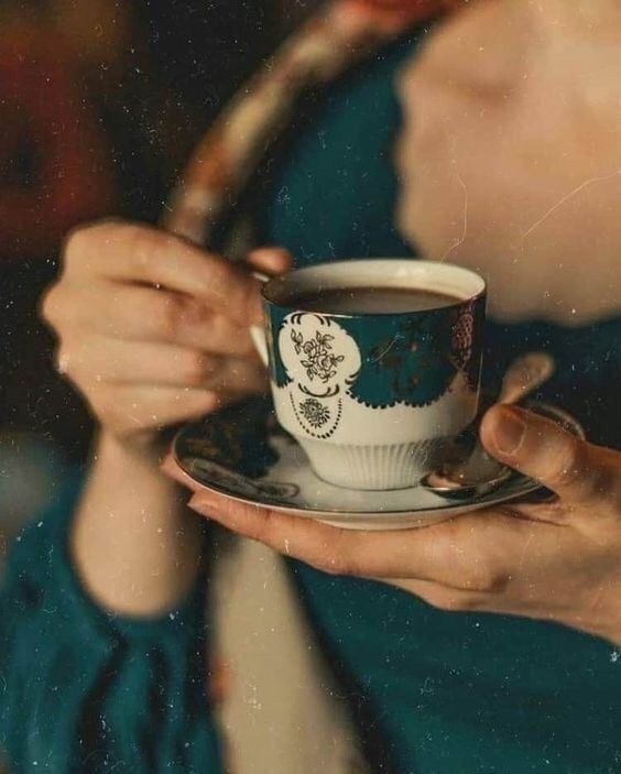 May be an image of coffee cup May be an image of coffee cup