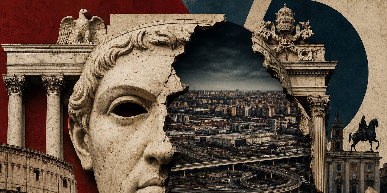 Il mito di Roma è una trappola