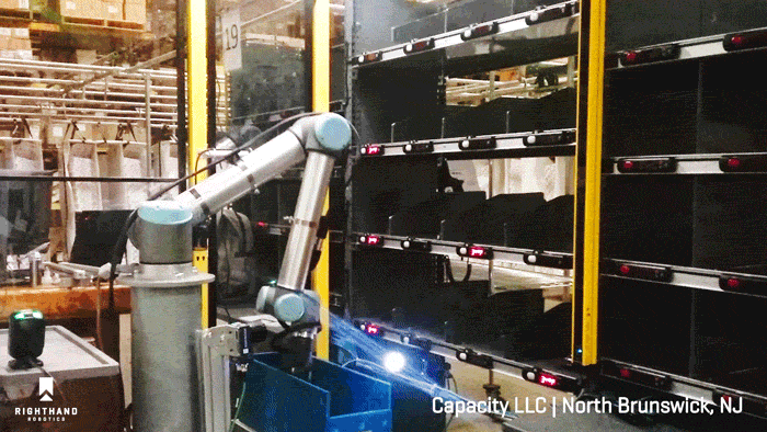 Robots Share Center Stage, Human Hiring On the Rise at RHR Robots Share Center Stage, Human Hiring On the Rise at RHR