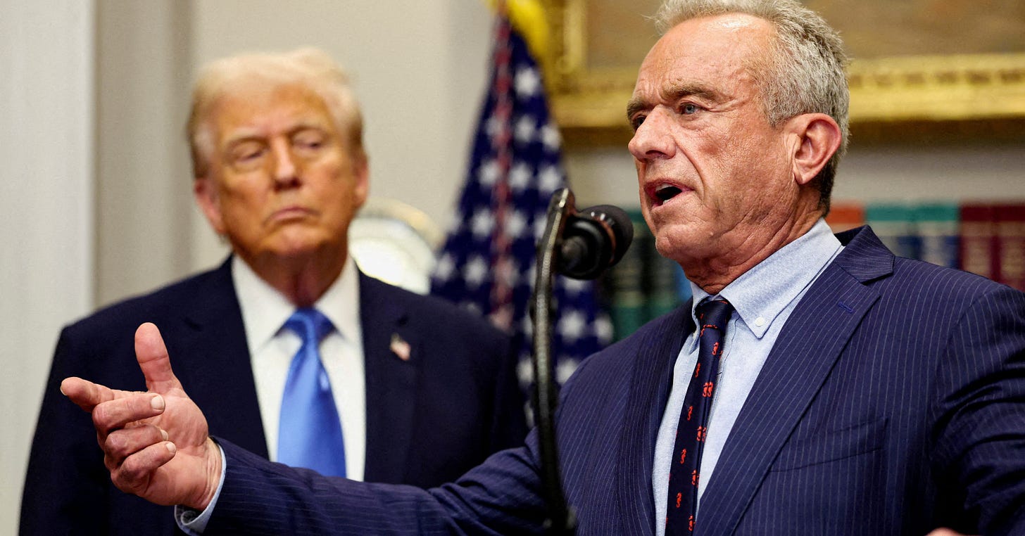 As Trump weighs appeal of vaccine ruling, Kennedy supporters push for fight  | Reuters