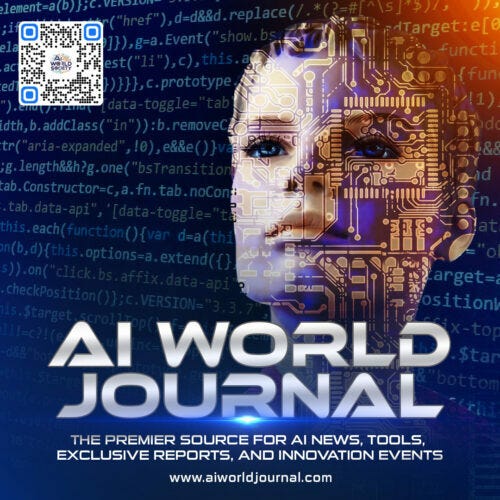 \ud83c\udf10 ＡＩ ＷＯＲＬＤ ＪＯＵＲＮＡＬ™