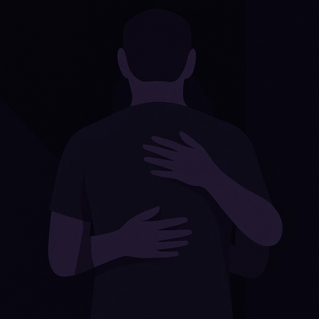 El tacto que me devolvió al cuerpo