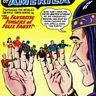Justice League of America - Issue 10