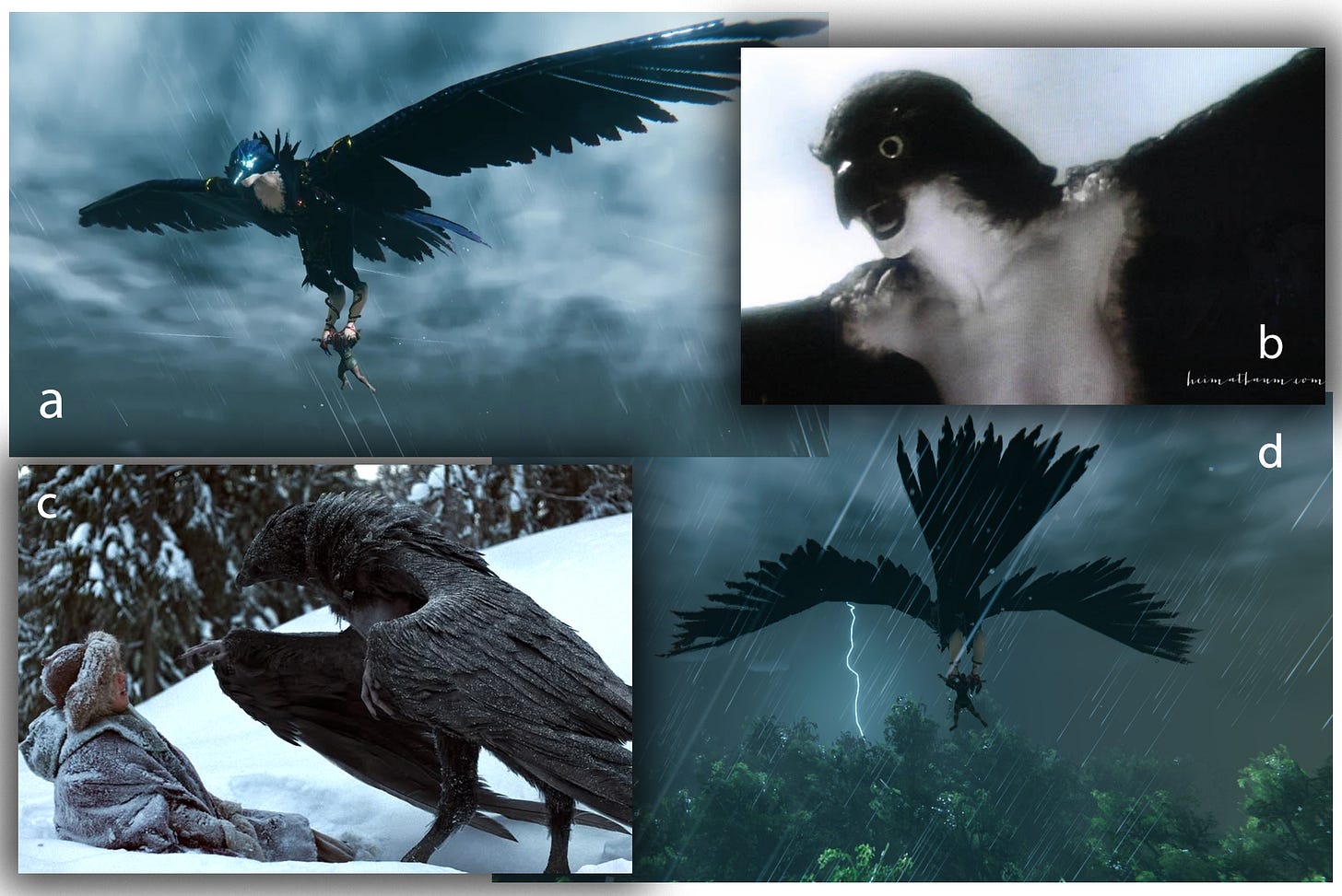 05 Valheim Valkyries vs VildVittras