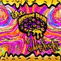 The Honeycomb Brain of Julia Star Art