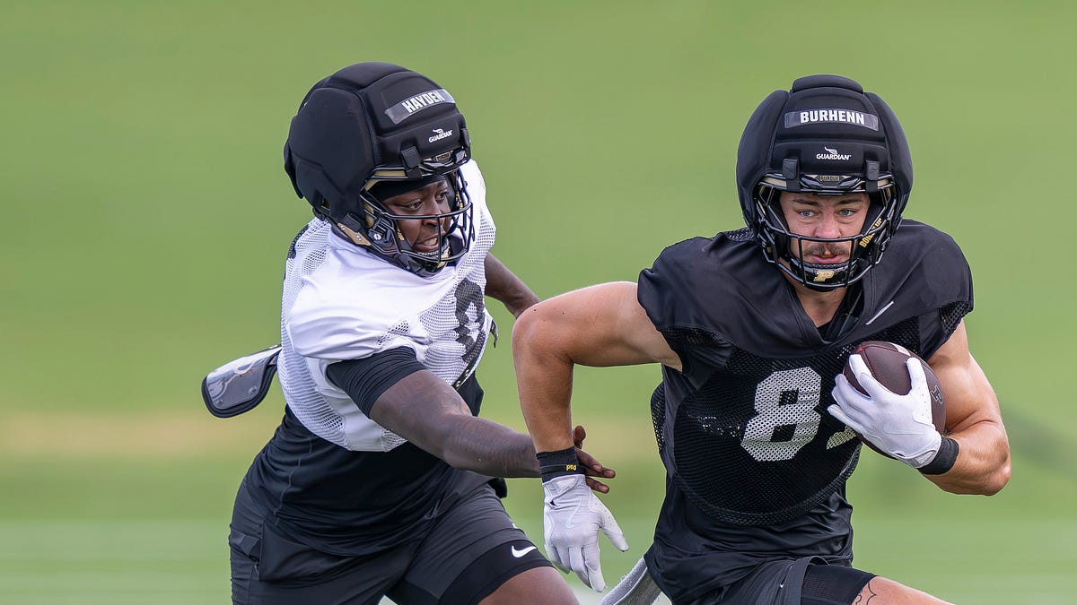 Purdue football schedule breakdown: Is there a pathway to bowl eligibility?