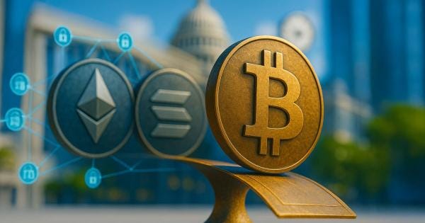 Billionaire Bill Miller IV says Ethereum and Solana won’t win ‘at the end of the day’ Billionaire Bill Miller IV says Ethereum and Solana won’t win ‘at the end of the day’