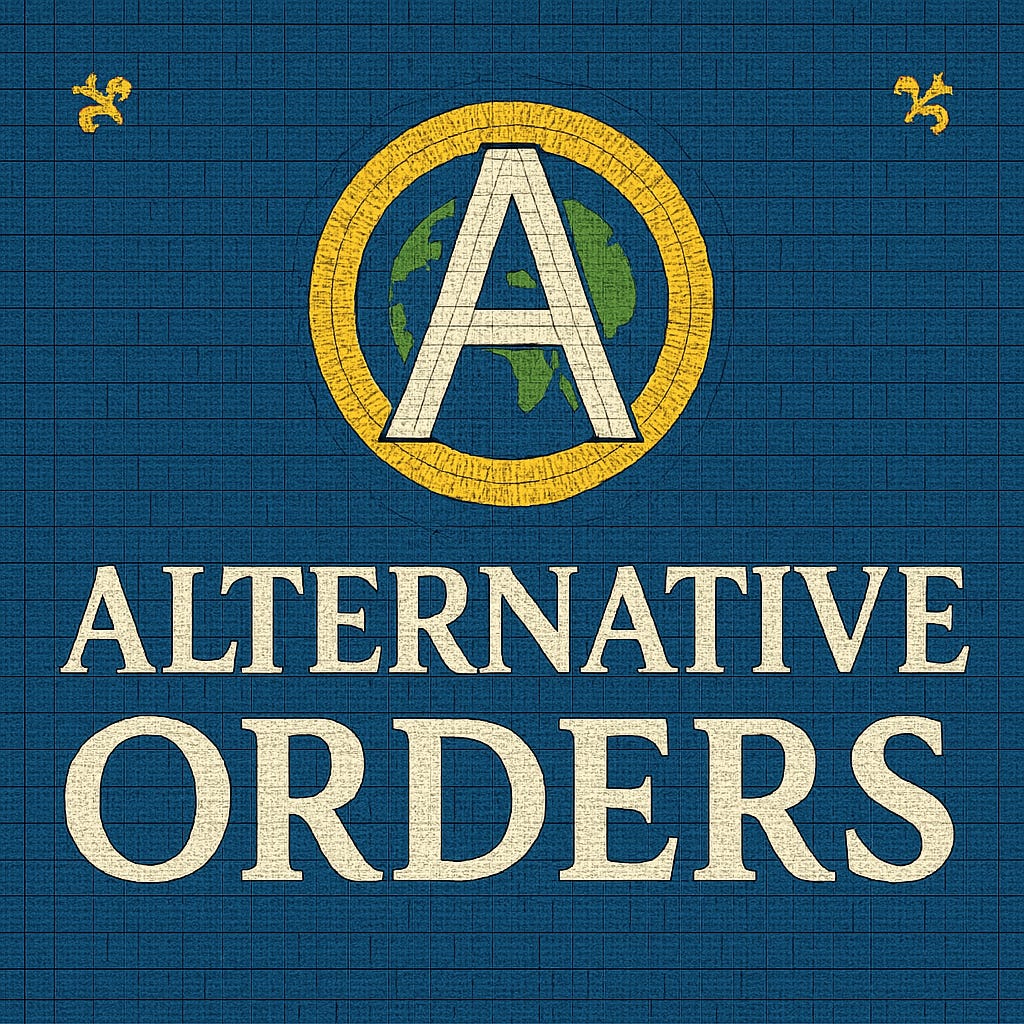 Alternative Orders
