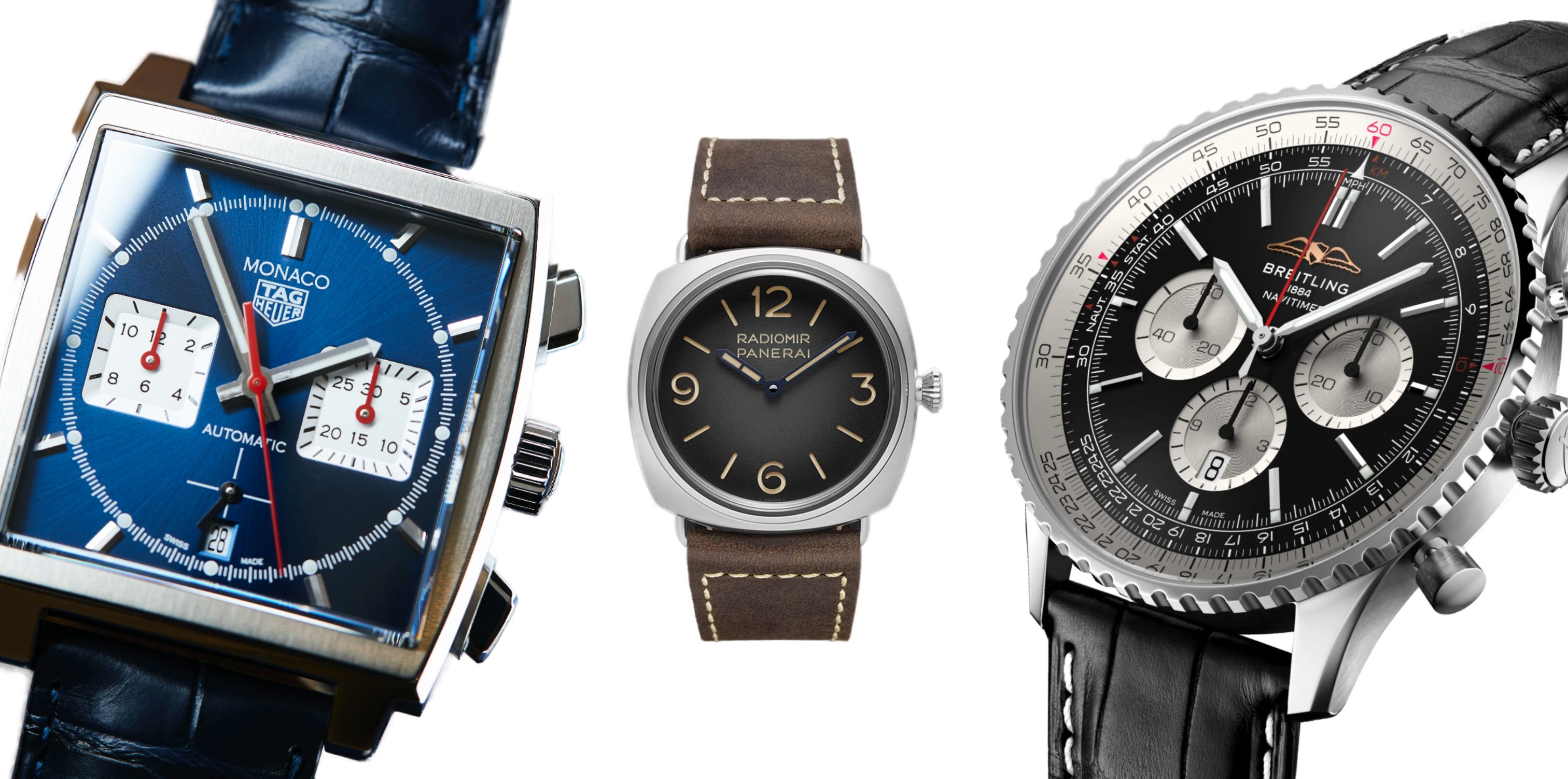 The Joy of Being a One Watch Man - by Dominic Scalise