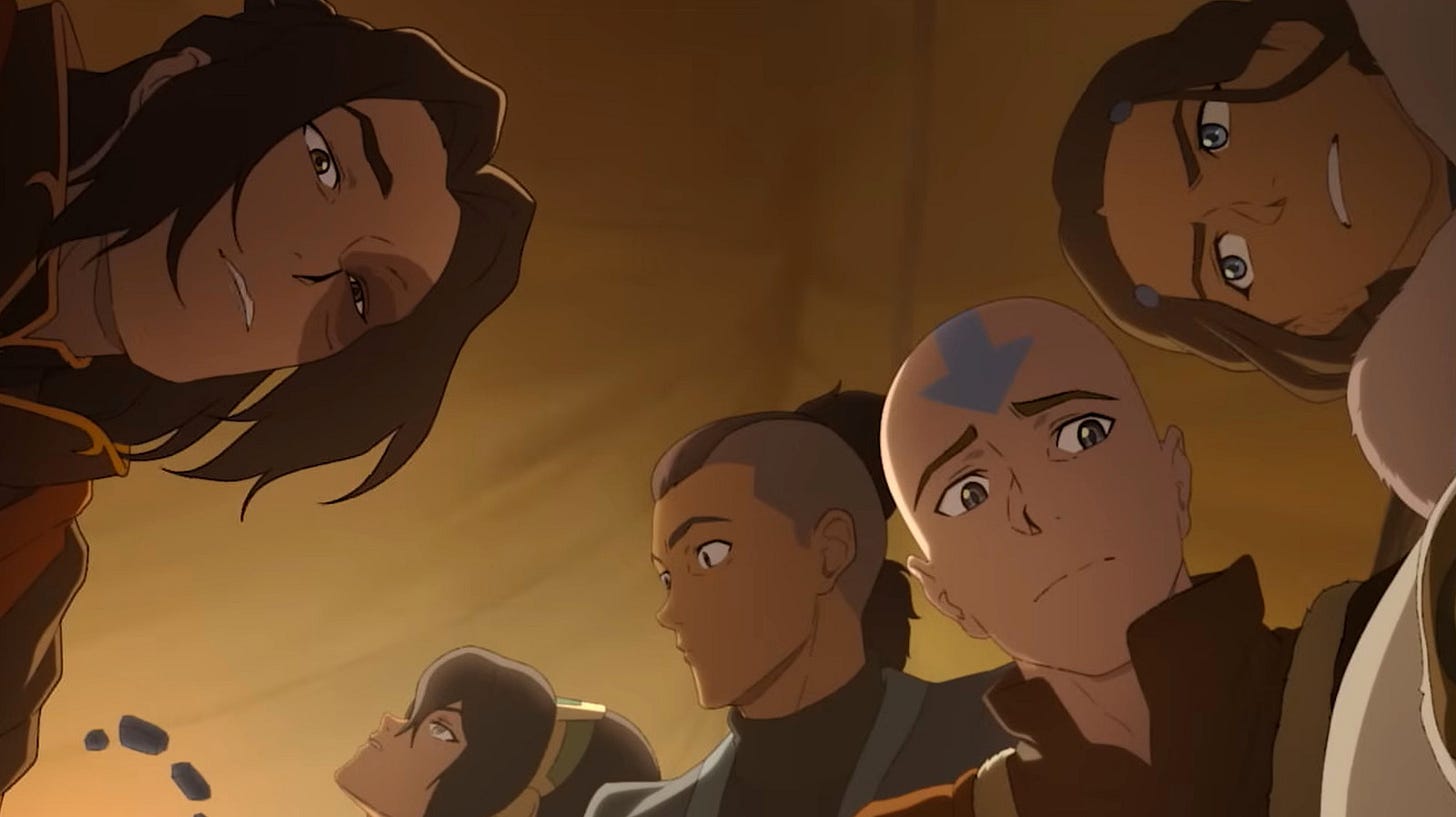 Avatar Aang: The Last Airbender Finally Has A Trailer And A July 25 Release  Date