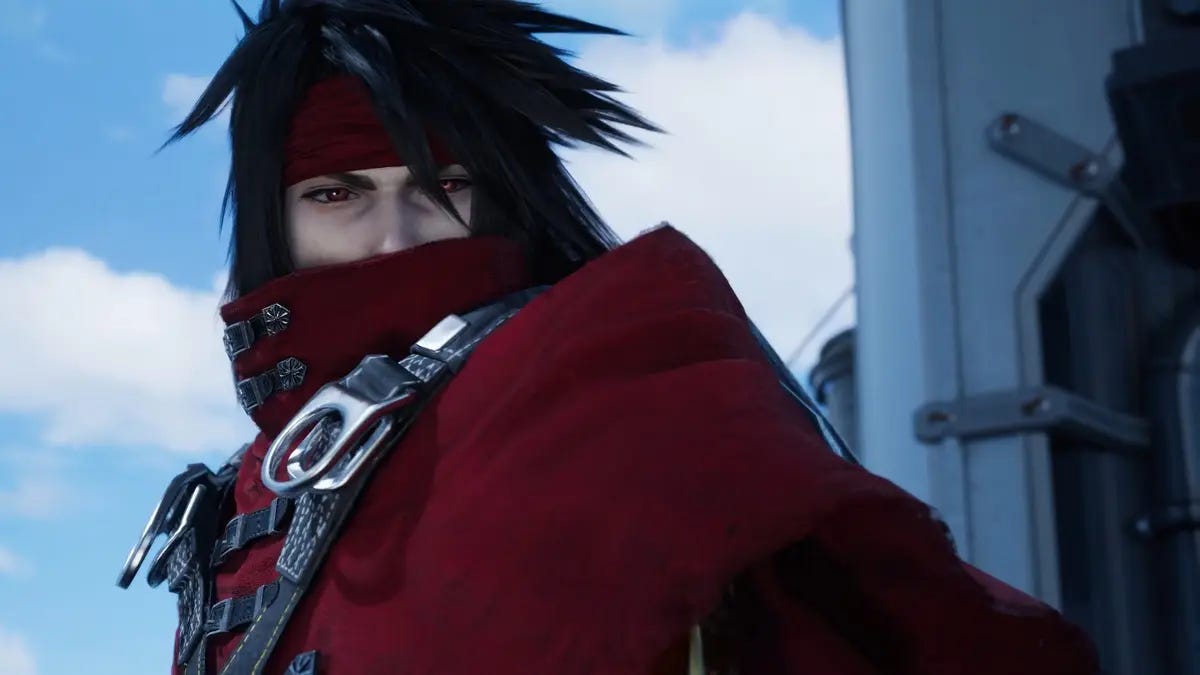 Final Fantasy VII Revelation é anunciado para 2027; confira!