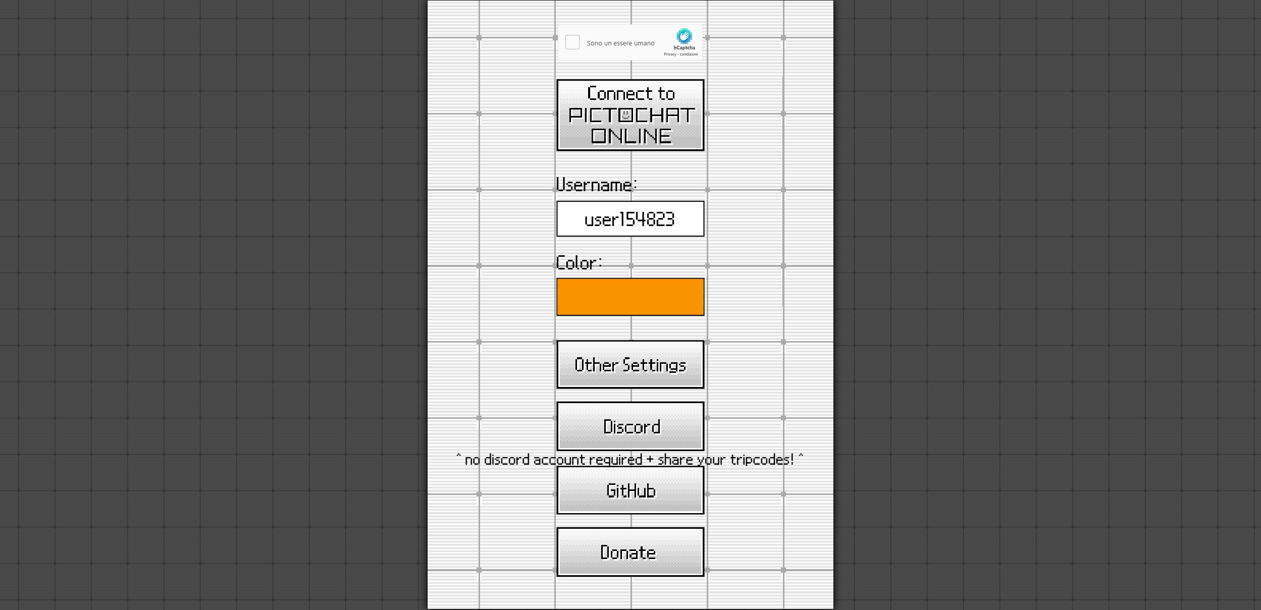 May the reclaiming of our virtual spaces begin with PictoChat