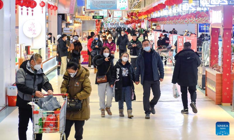 China's consumer market to create world-class economic development  opportunity - Global Times