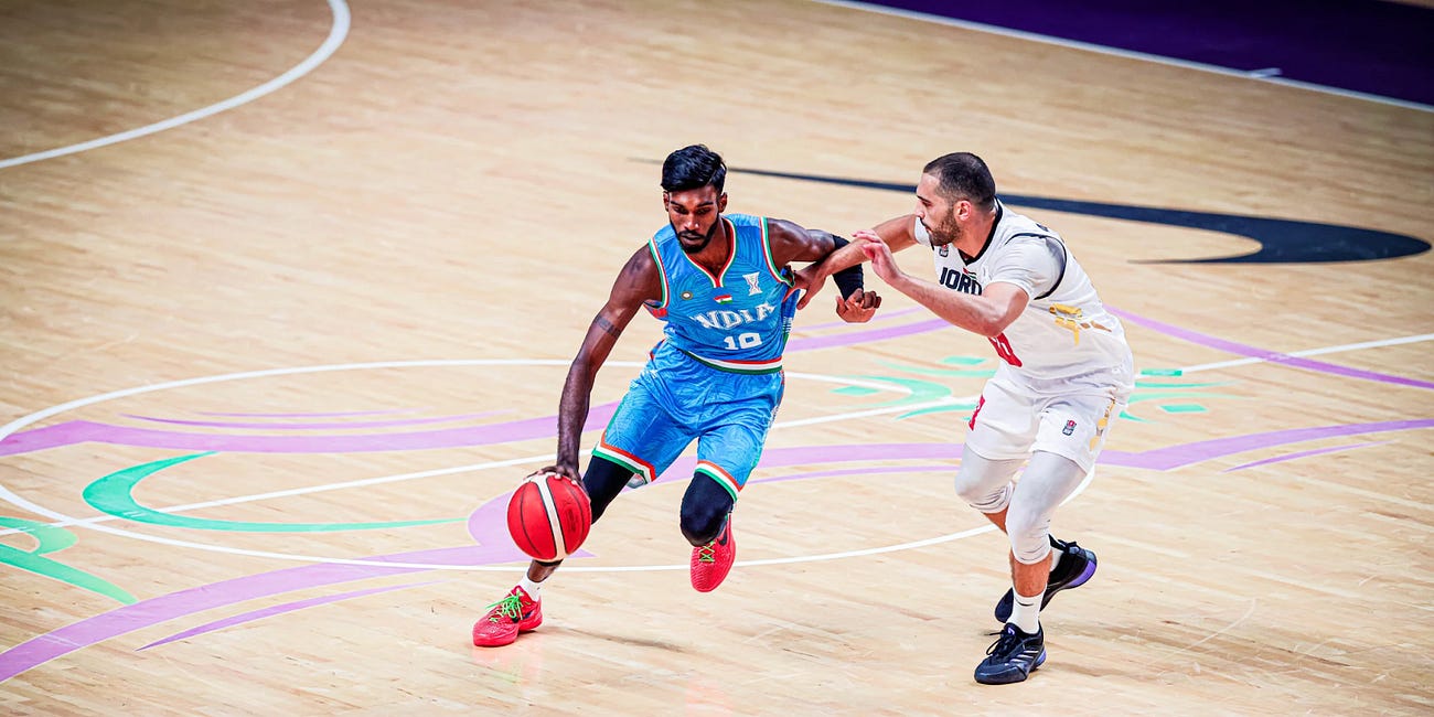 Can Pranav PRINCE Become India Basketball’s Scoring KING?