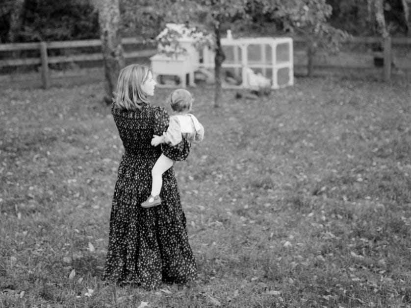 Who is the Legacy-Minded Mother™?