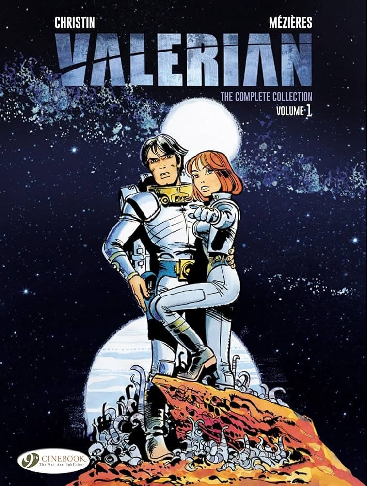 Valerian & Laureline Valerian & Laureline
