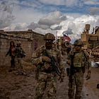 U.S. and Syrian Forces Neutralize ISIS Weapons Caches in Rif Dimashq Province, Syria