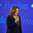 Kamala Harris's Totally Awesome Post-Debate Party In The City Of Brotherly Love