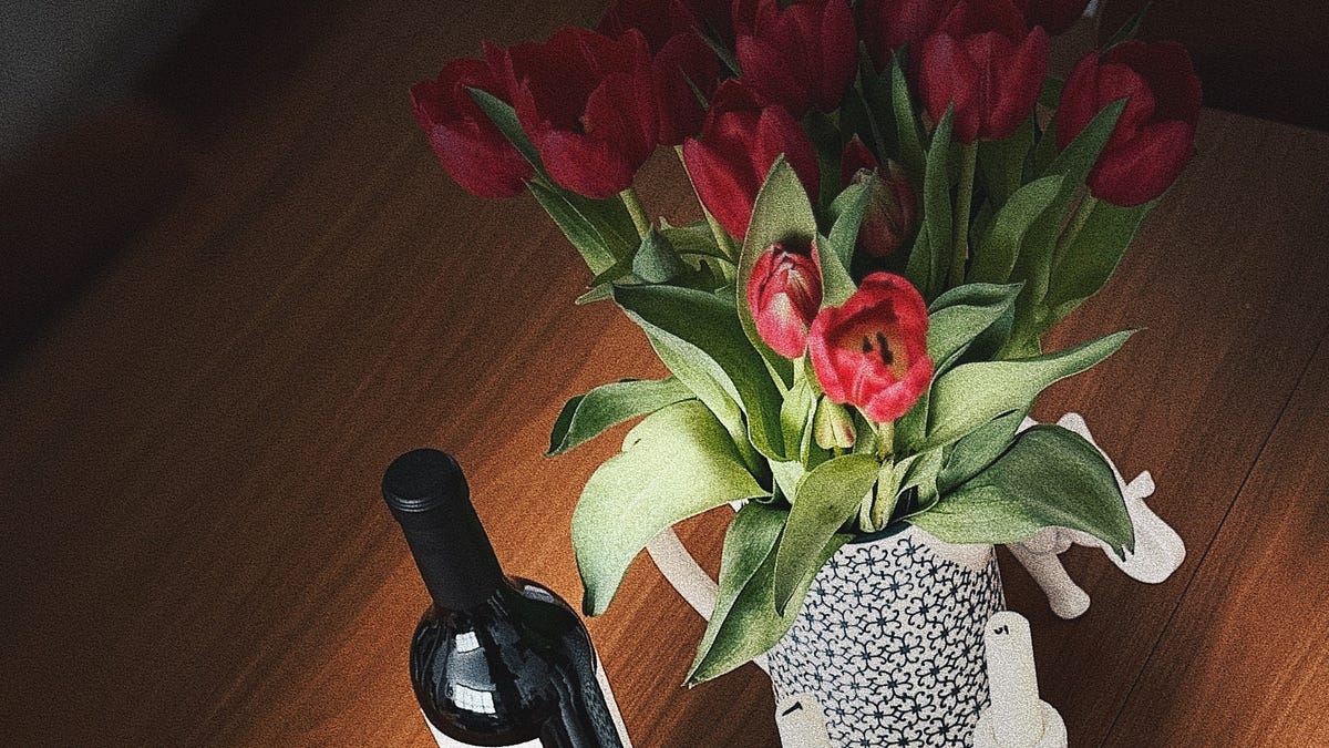 I Wanted Candle Sticks