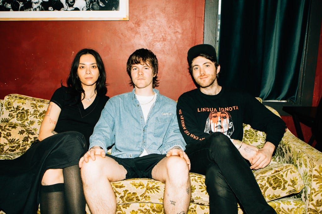 Best of SXSW Day 5: YHWH Nailgun, Greg Freeman, Friko, Chanel Beads