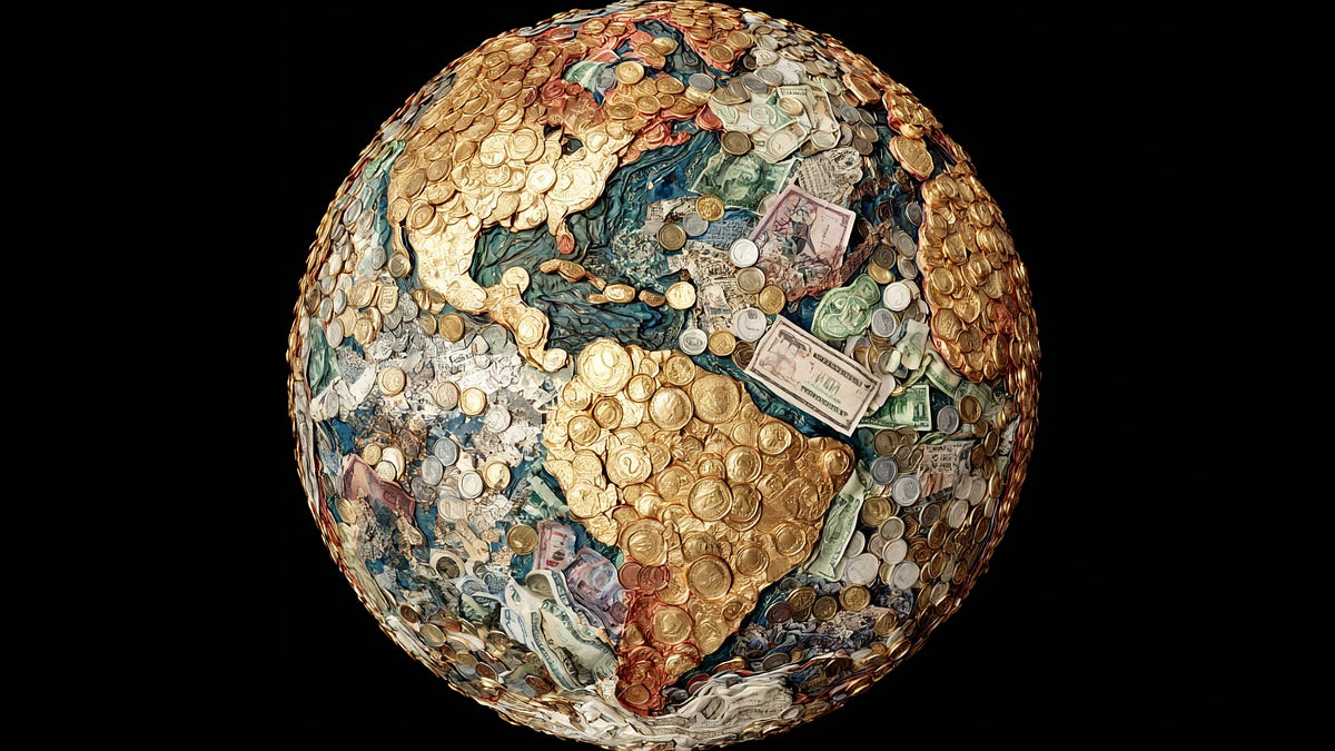 Nothing Can Stop This Train: Our Financial Predicament From a Systems  Perspective