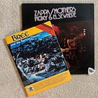 Zappa's Tolkien Tapes & Other Tolkien-Music Connections