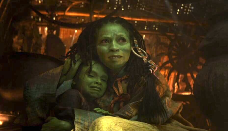 Gamora&#39;s Mother | Marvel Cinematic Universe Wiki | Fandom