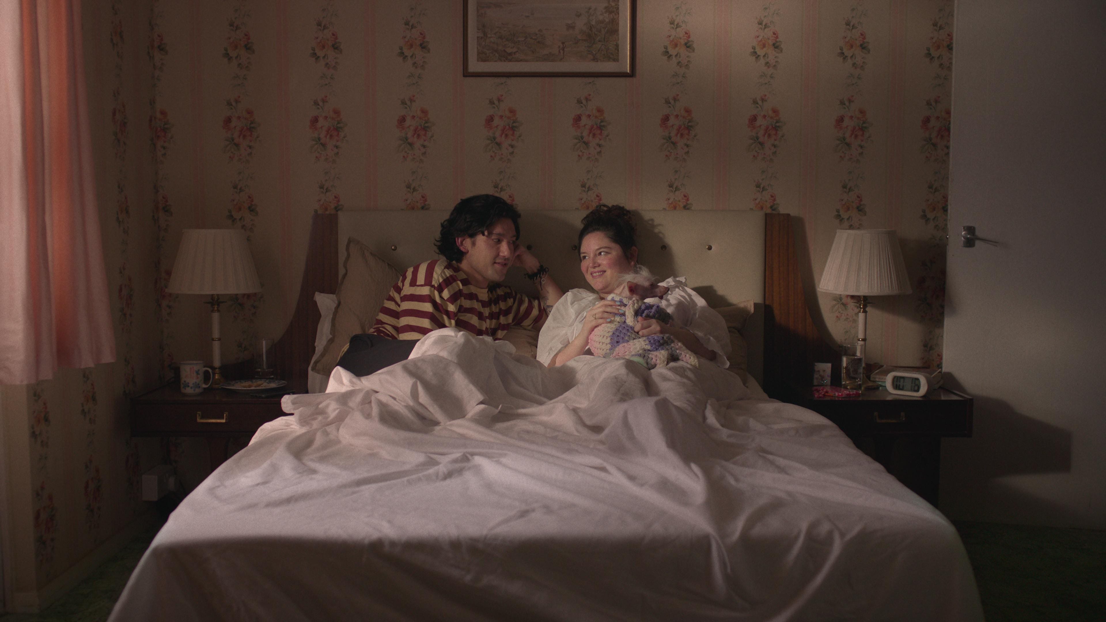 Ginny e Georgia 4: Teorie sul nome del bambino, image size:3840x2160