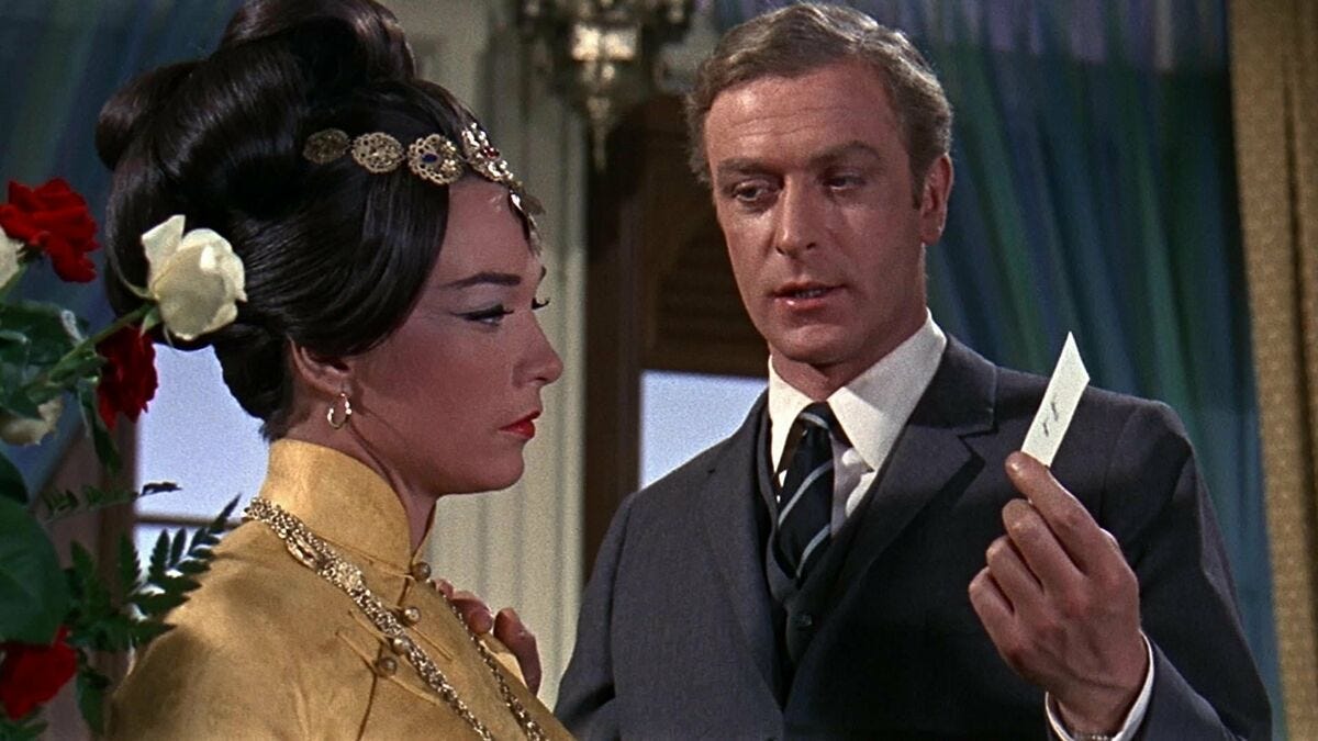 Gambit (1966) directed by Ronald Neame • Reviews, film + cast • Letterboxd