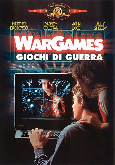 wargames giochi di guerra film