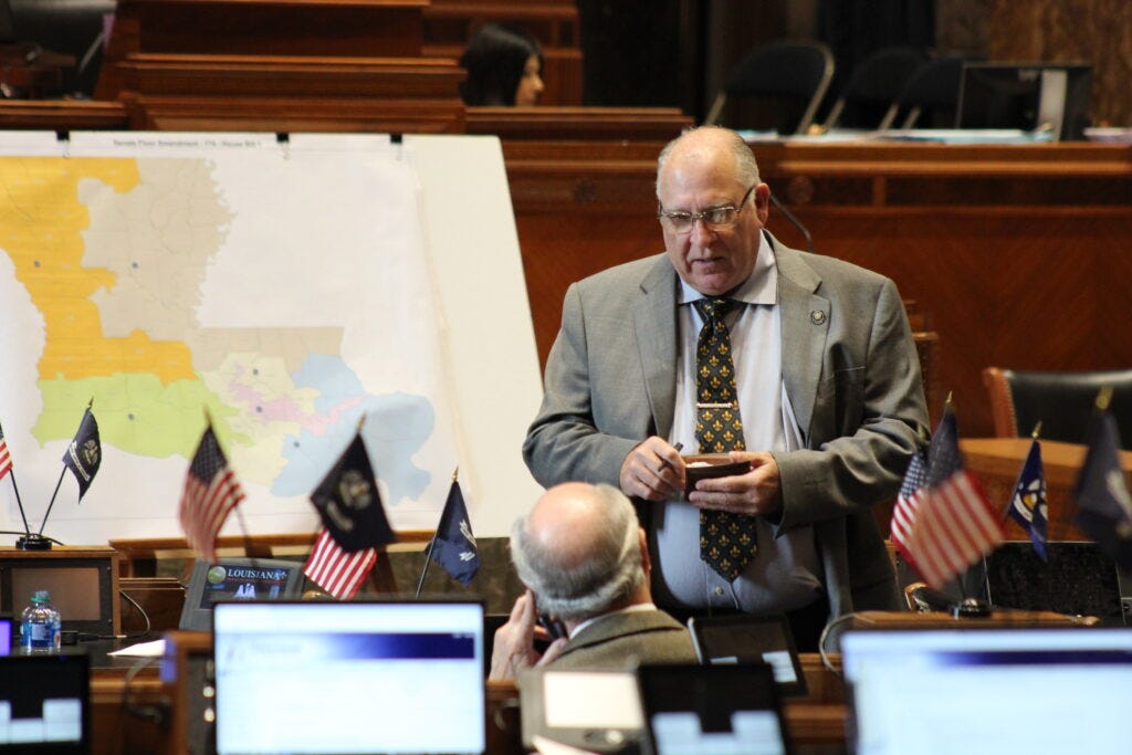 Special redistricting session appears on after 5th Circuit removes stay -  Louisiana Illuminator