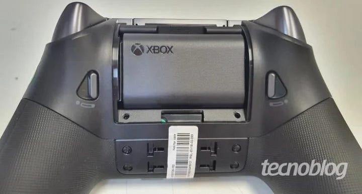 Xbox Elite Series 3 controller leak