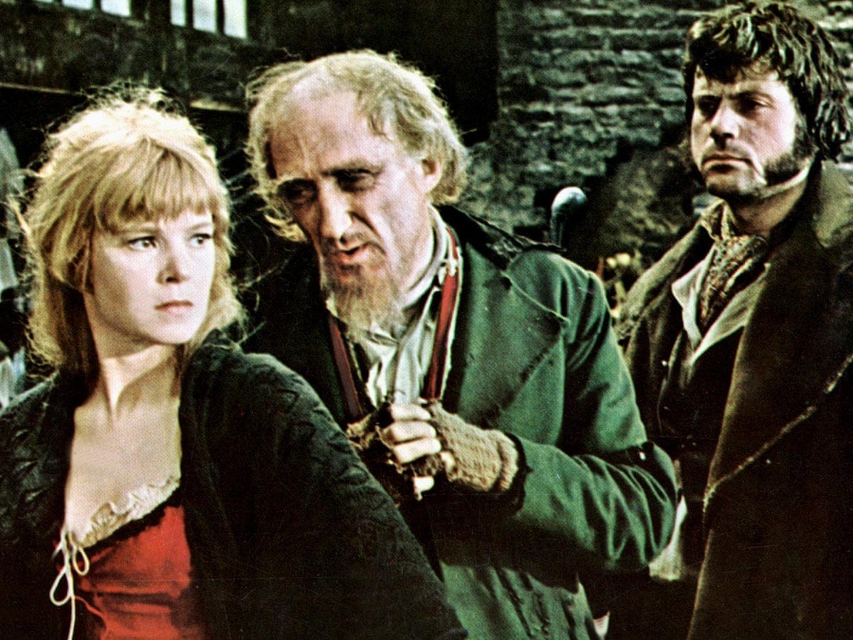 Revealed: how Dickens' Nancy became a battle between ratings and realism |  Charles Dickens | The Guardian