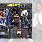 A peek into The Who's latest box - Who Are You?