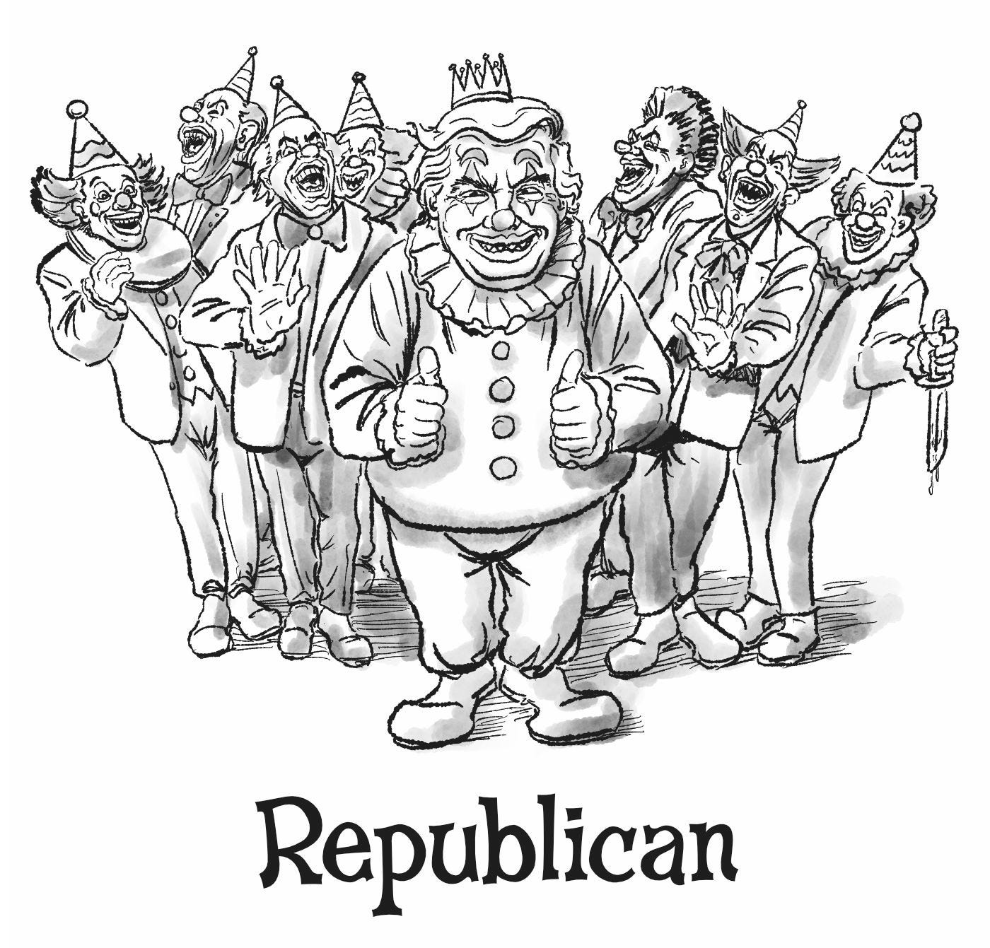 Parties to Avoid this Holiday season pic 4 by E.R. Flynn