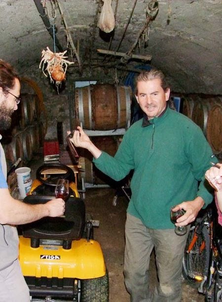 1sylvain_bock_cellar_ardeche