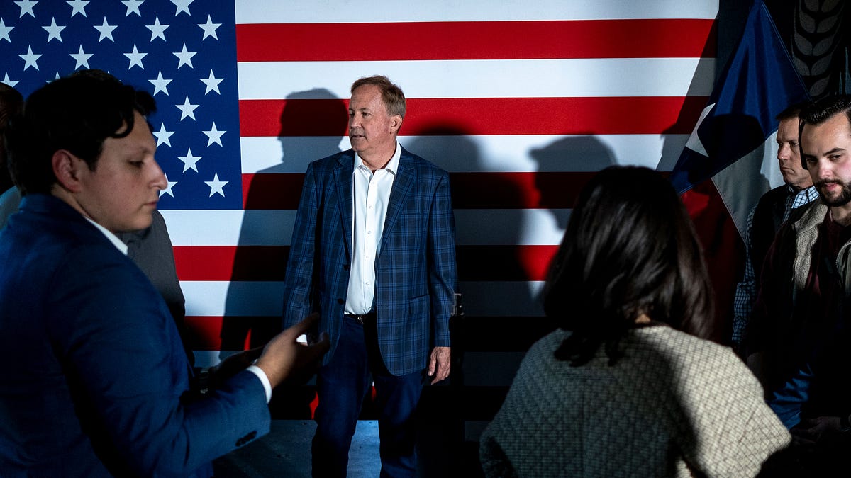 How the GOP Could Lose Texas