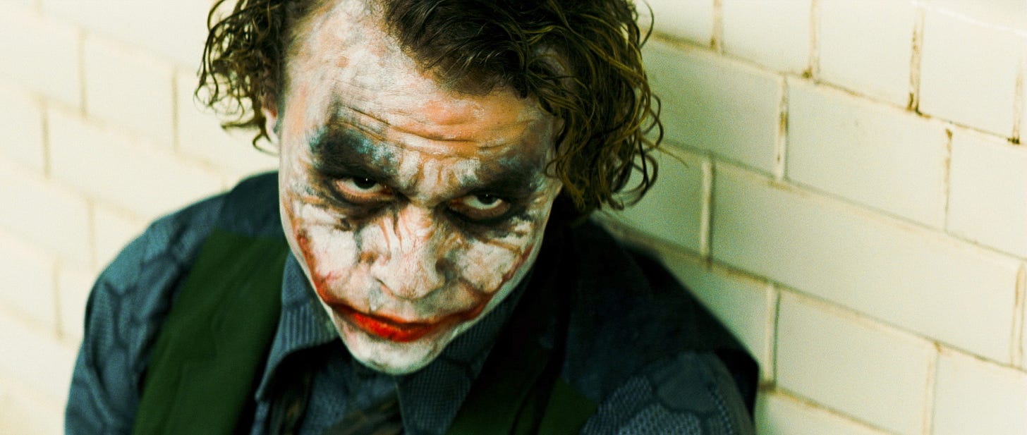 The Dark Knight (2008) - IMDb