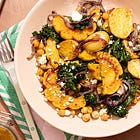 an early winter meal plan