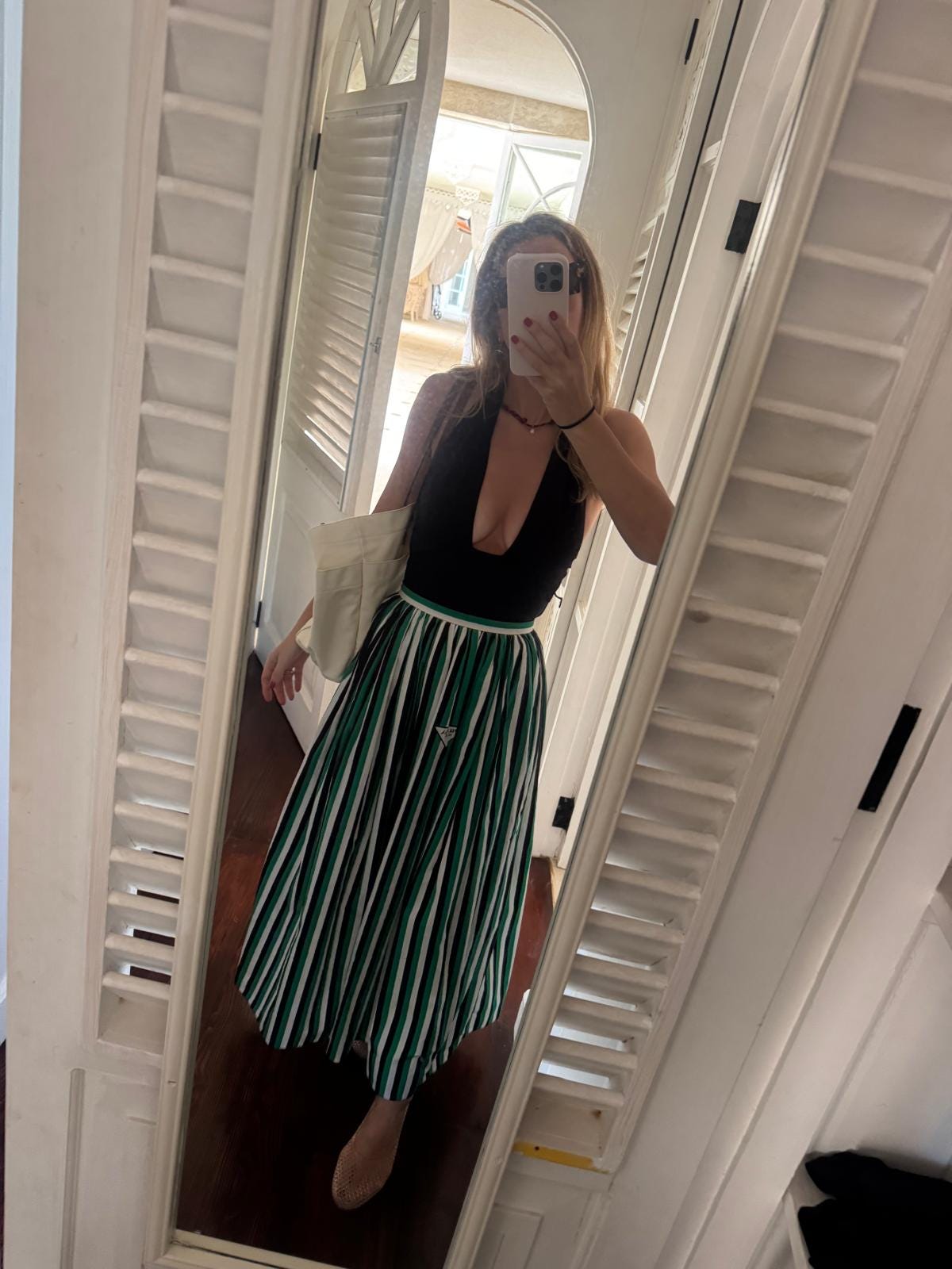 What I wore on Holiday