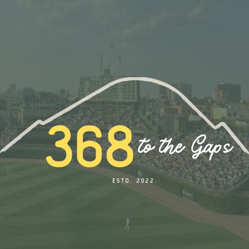 368 to the Gaps logo