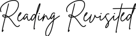 Reading Revisited