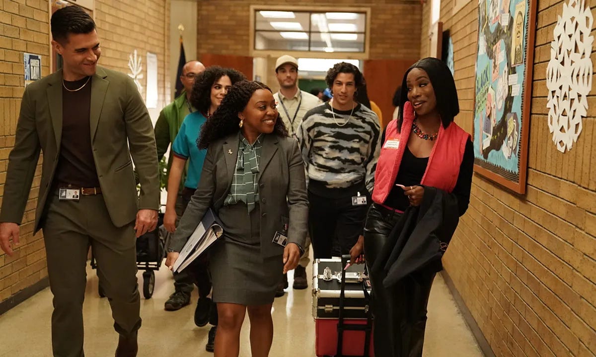 Abbott Elementary Season 3