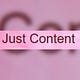 Just Content Newsletter