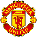Logo for Manchester United