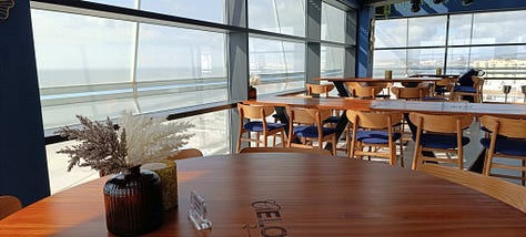 Cielo Room